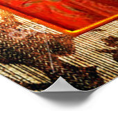 エリザベス絵画・ソンスレルは乙女だ。 ポスター (角)