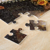 エリザベス1世女王 ジグソーパズル (側面)