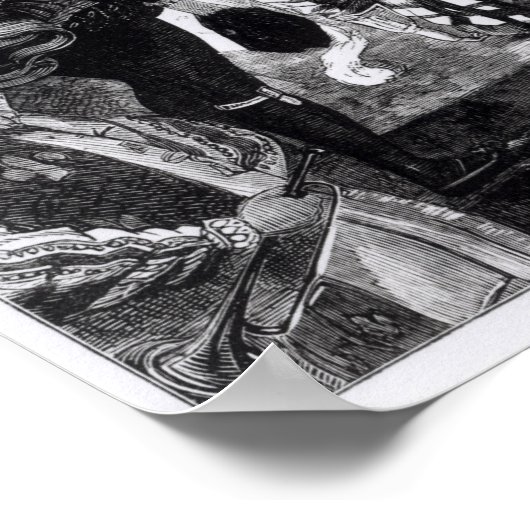 エリザベス1世騎士団フランシス・ドレイク ポスター (角)