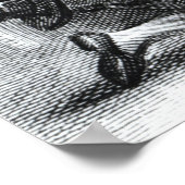 エリザベス1世騎士団フランシス・ドレイク ポスター (角)