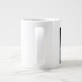 エリザベス1世 ジャンボコーヒーマグカップ (裏面)