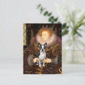 エリザベス1世 - ボストンT #1 ポストカード (スタンド正面)