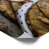 エリザベス1世 ポスター (角)