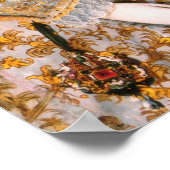 エリザベス1世 ポスター (角)