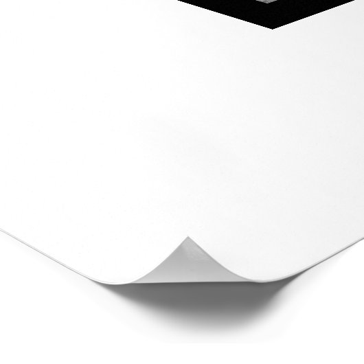 エリザベス2世と彼女のコルギの戴冠式 ポスター (角)