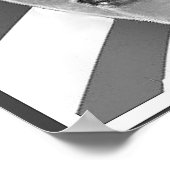 エリザベス2世と彼女のコルギ ポスター (角)