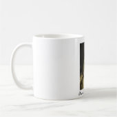 エリザベス2世 コーヒーマグカップ (左)