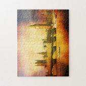 エリザベス2世 ジグソーパズル (縦)