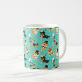 エリザベス2世 | Queen's Platinum Jubilee 2022 コーヒーマグカップ (正面右)