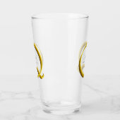 エリザベス2女王記念記念式典 タンブラーグラス (左)