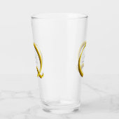 エリザベス2女王記念記念式典 タンブラーグラス (右)