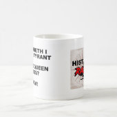 エリザベス・イマグ コーヒーマグカップ (中央)