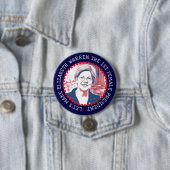 エリザベス・ウォレン2020大統領の年選挙ボタン 缶バッジ (インサイチュ)
