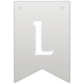 エリザベス・ウォーレン・パーティー・バナー バンティングフラッグ (第2の旗)