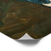 エリザベス・オティス – John S. Copleyファインアートポスター ポスター (角)