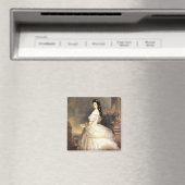 エリザベス，オーストリアの皇后 マグネット (インサイチュ (食洗機))