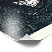 エリザベス・キャットレットによるショコレクロッパー フォトプリント            (角)