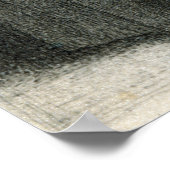 エリザベス・シッダル、1854年5月 ポスター (角)