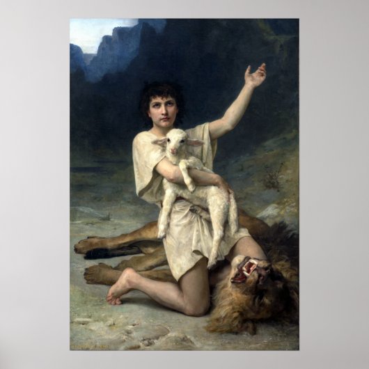 エリザベス・ジェーン・ガードナー・デヴィッド・ザ・シェパード ポスター (正面)