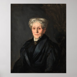 エリザベス・スミス – ロバート・アンリファインアートポスター ポスター