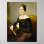 エリザベス・スミス – John W. Paradiseファインアートポスター ポスター (正面)