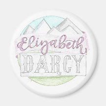 エリザベス+ダーシー