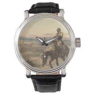 エリザベス·トンプソンの軍絵画隊の残党 腕時計