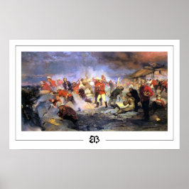 エリザベス・トンプソン・ゼディング・アート・ポスター#41 ポスター