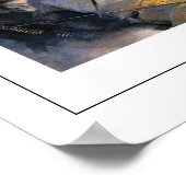 エリザベス・トンプソン・ゼディング・アート・ポスター#41 ポスター (角)