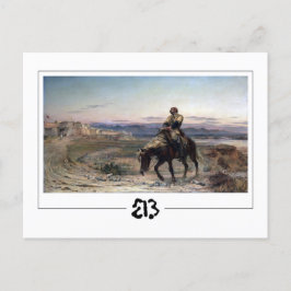 エリザベス・トンプソン#2 -ファインアートはがき ポストカード