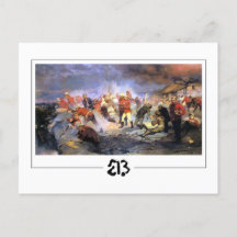 エリザベス・トンプソン#41 -ファインアートはがき