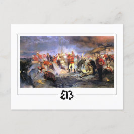 エリザベス・トンプソン#41 -ファインアートはがき ポストカード