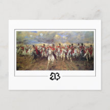 エリザベス・トンプソン#48 -ファインアートはがき