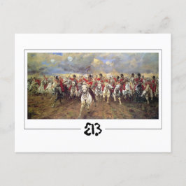 エリザベス・トンプソン#48 -ファインアートはがき ポストカード