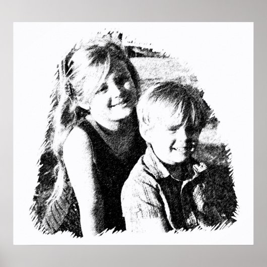 エリザベス・ハンター ポスター (正面)