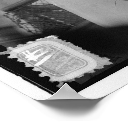 エリザベス・フリーマンの女性投票 ポスター (角)