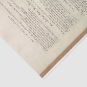 エリザベス・ブラックウェルの好奇心あるハーブのページ 薄葉紙 (詳細)