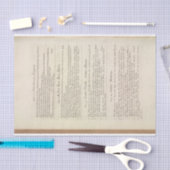 エリザベス・ブラックウェルの好奇心あるハーブのページ 薄葉紙 (クラフト)