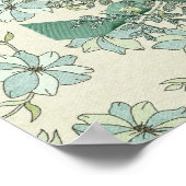 エリザベス・ベネットの自慢話 ポスター (角)