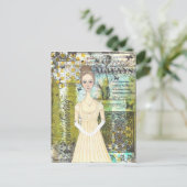 エリザベス・ベネット ポストカード (スタンド正面)