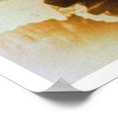 エリザベス・ベーコン・カスター(1842年~1933年)将軍の妻 ポスター (角)