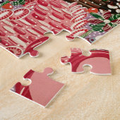 エリザベス・ペパーミント世界 ジグソーパズル (側面)