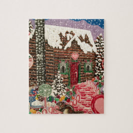 エリザベス・ペパーミント世界 ジグソーパズル