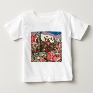 エリザベス・ペパーミント世界 ベビーTシャツ