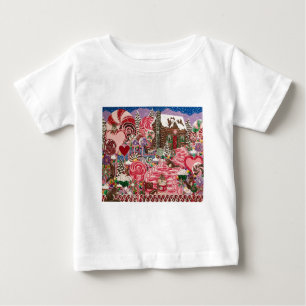 エリザベス・ペパーミント世界 ベビーTシャツ