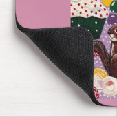 エリザベス・ペパーミント世界 マウスパッド (コーナー)