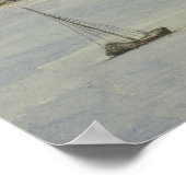 エリザベス・マレー – ジェノヴァの海からポルトフィノ ポスター (角)