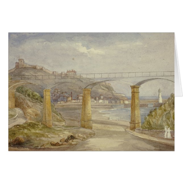 エリザベス・マレー – スカボロ (正面横)