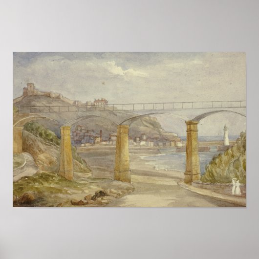 エリザベス・マレー – スカボロ ポスター (正面)