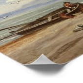 エリザベス・マレー - バーナードの色彩の本から ポスター (角)